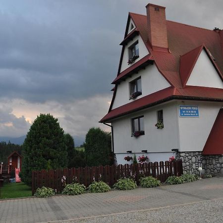 Pokoje U Marysi Lesnica  Bagian luar foto