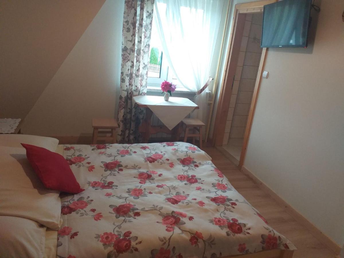 Pokoje U Marysi Lesnica  Bagian luar foto
