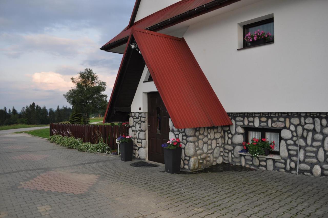 Pokoje U Marysi Lesnica  Bagian luar foto