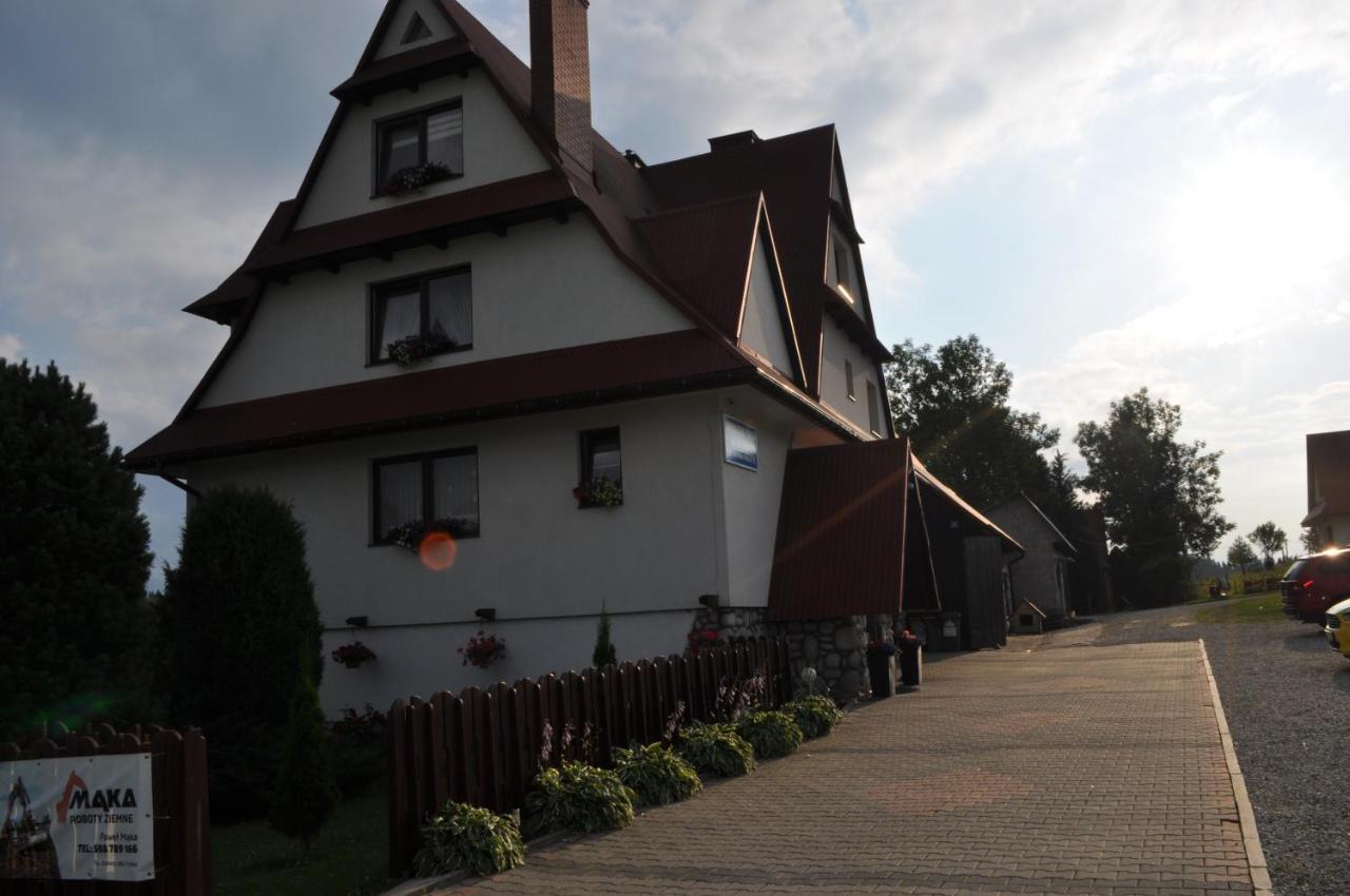 Pokoje U Marysi Lesnica  Bagian luar foto
