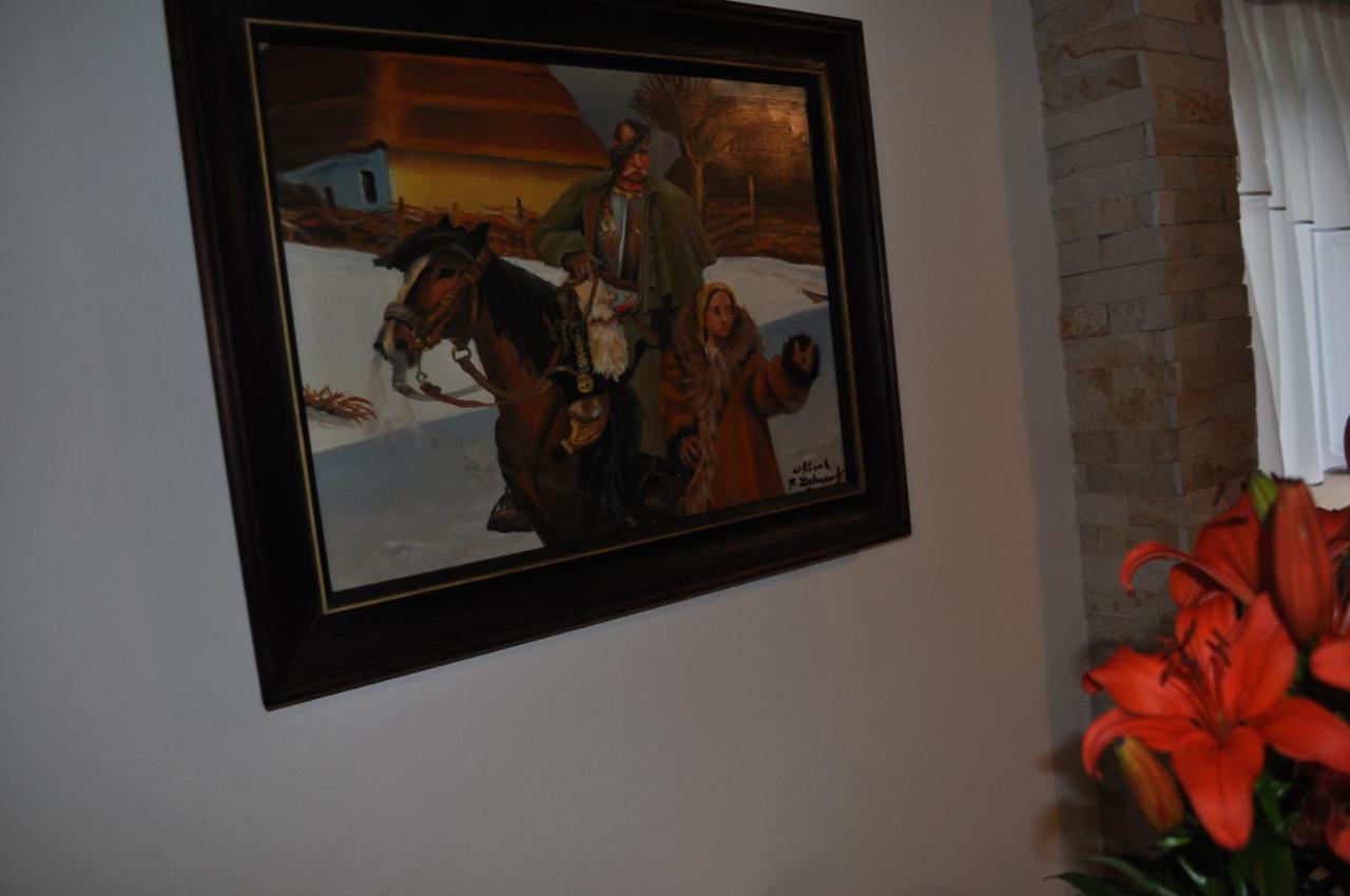 Pokoje U Marysi Lesnica  Bagian luar foto