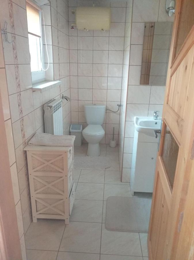 Pokoje U Marysi Lesnica  Bagian luar foto