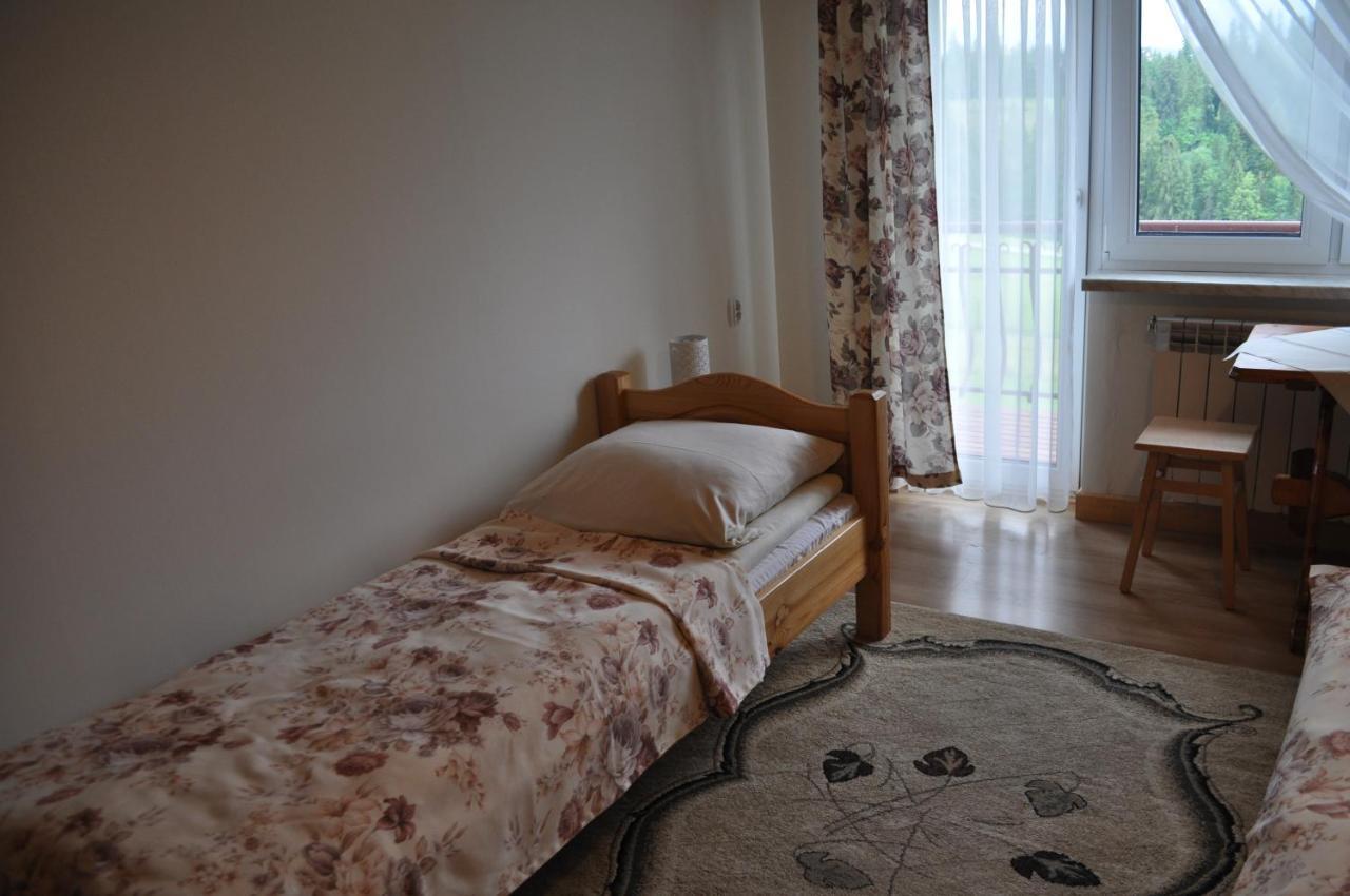 Pokoje U Marysi Lesnica  Bagian luar foto