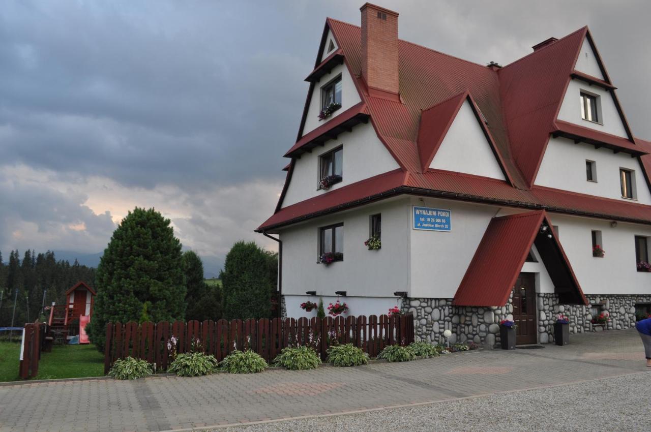 Pokoje U Marysi Lesnica  Bagian luar foto