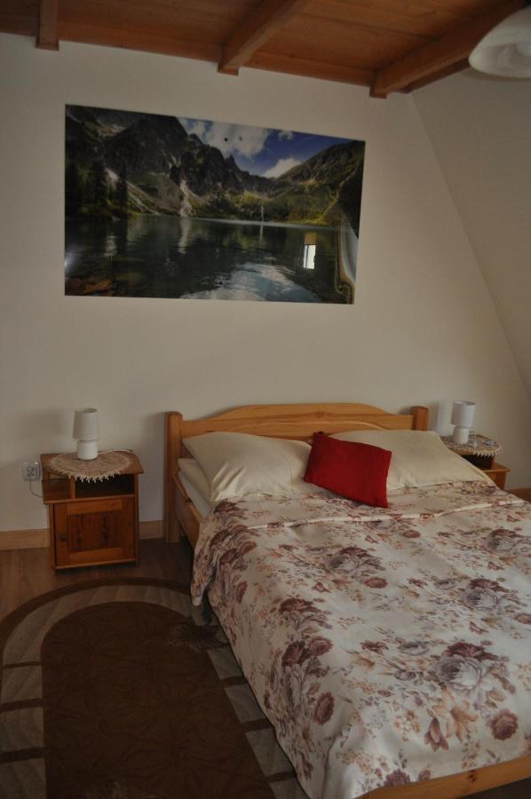 Pokoje U Marysi Lesnica  Bagian luar foto