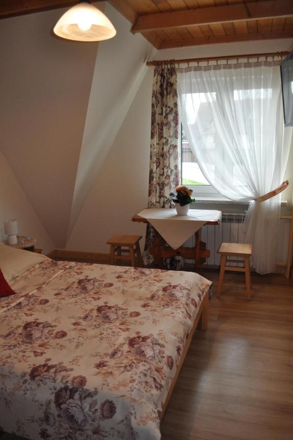 Pokoje U Marysi Lesnica  Bagian luar foto